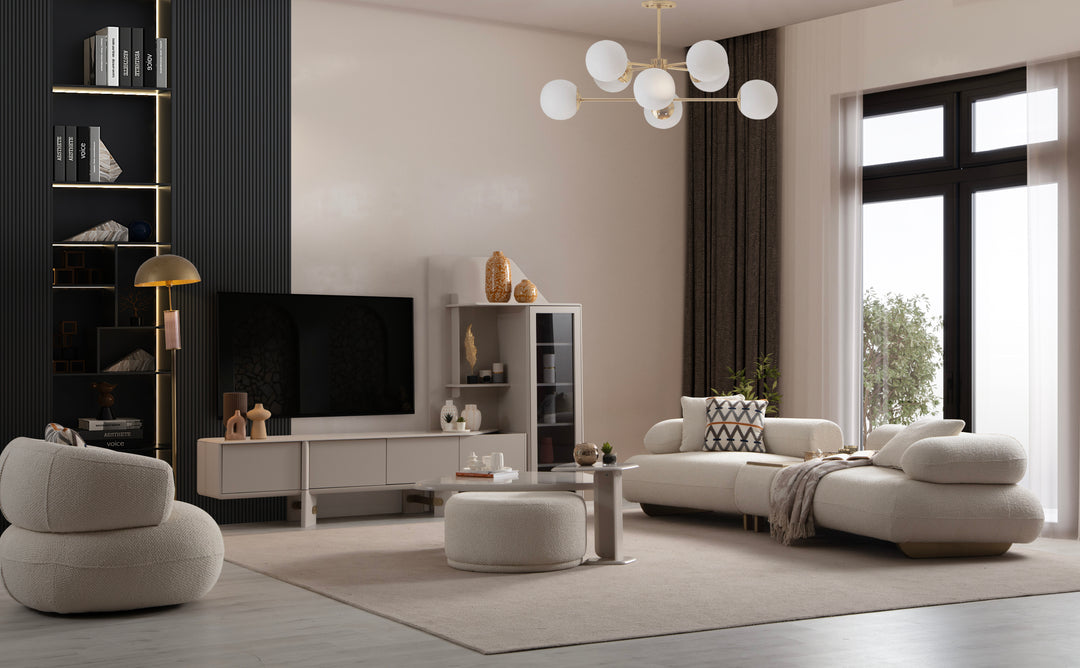 Glamour Sessel