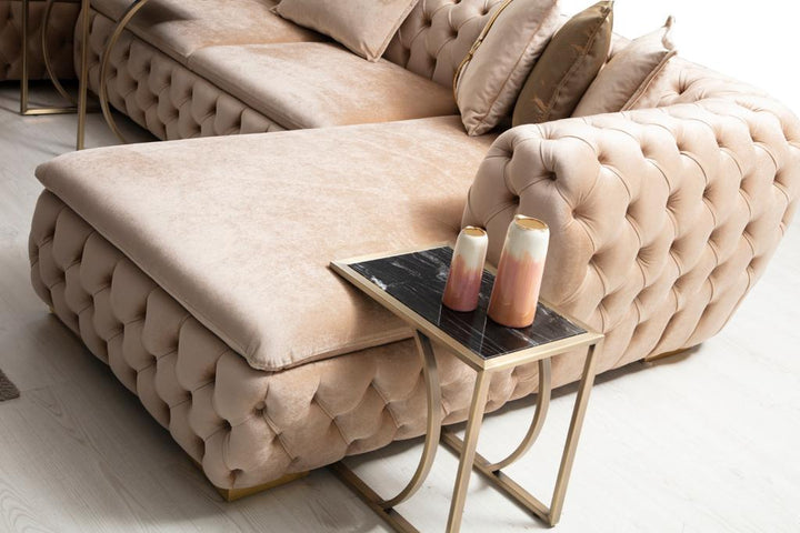 Emperio Ecksofa Sofa