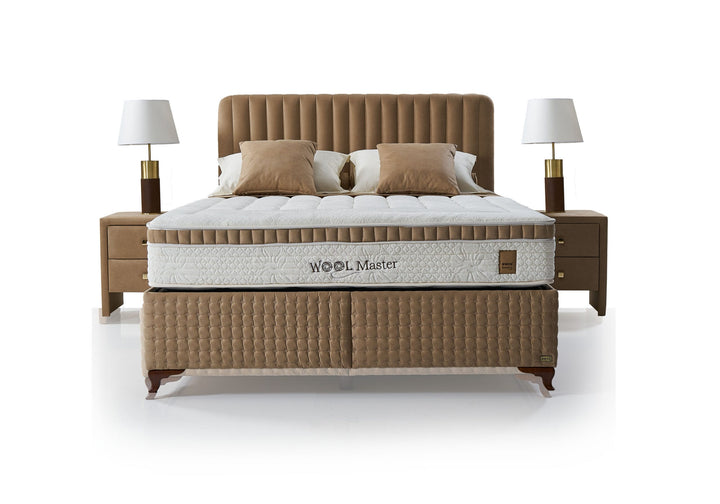 Wool Master Pandora Boxspringbed