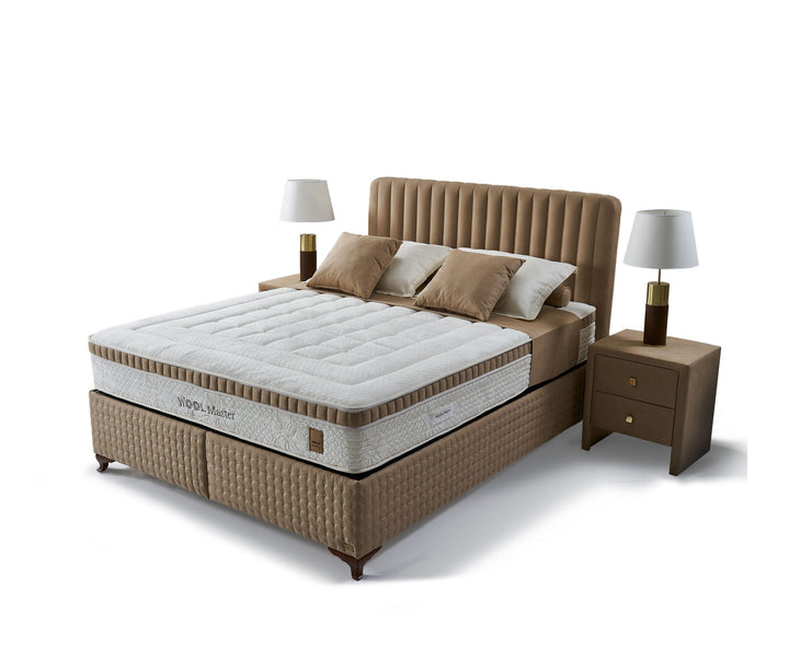 Wool Master Pandora Boxspringbed