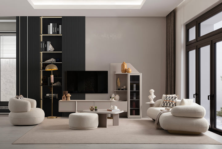 Glamour Sessel