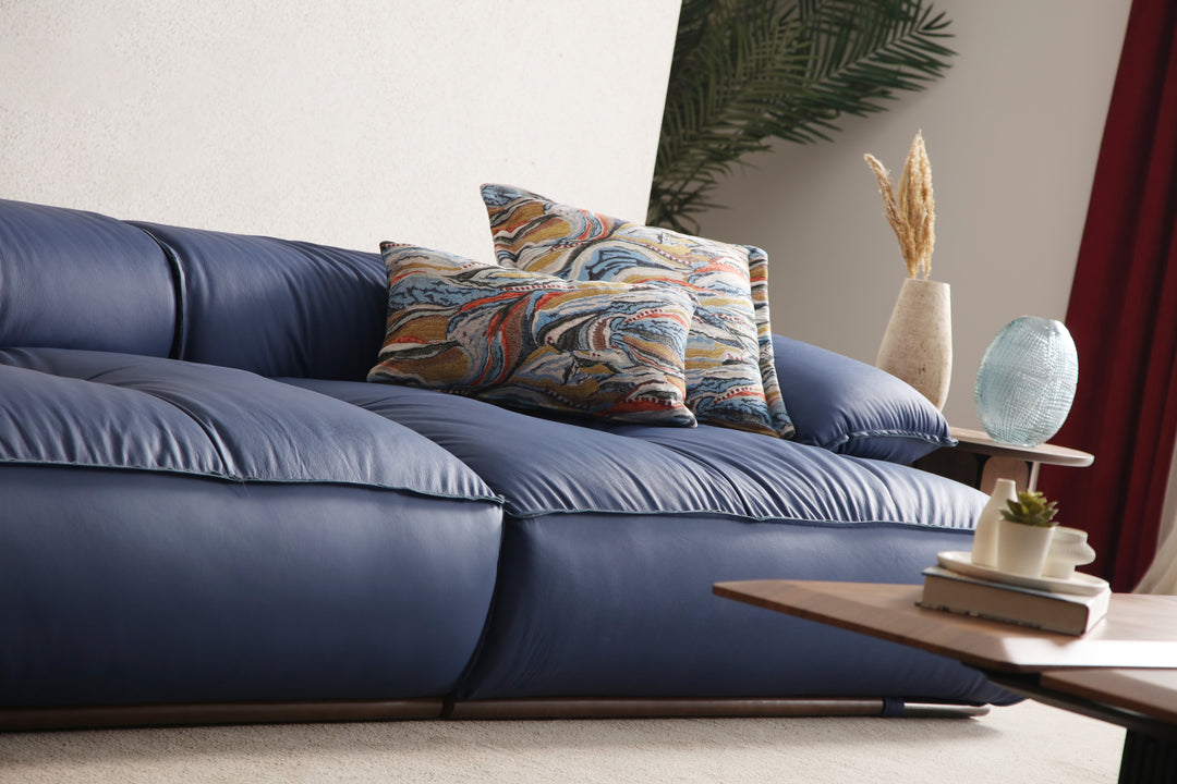 Derma Sofa Leder