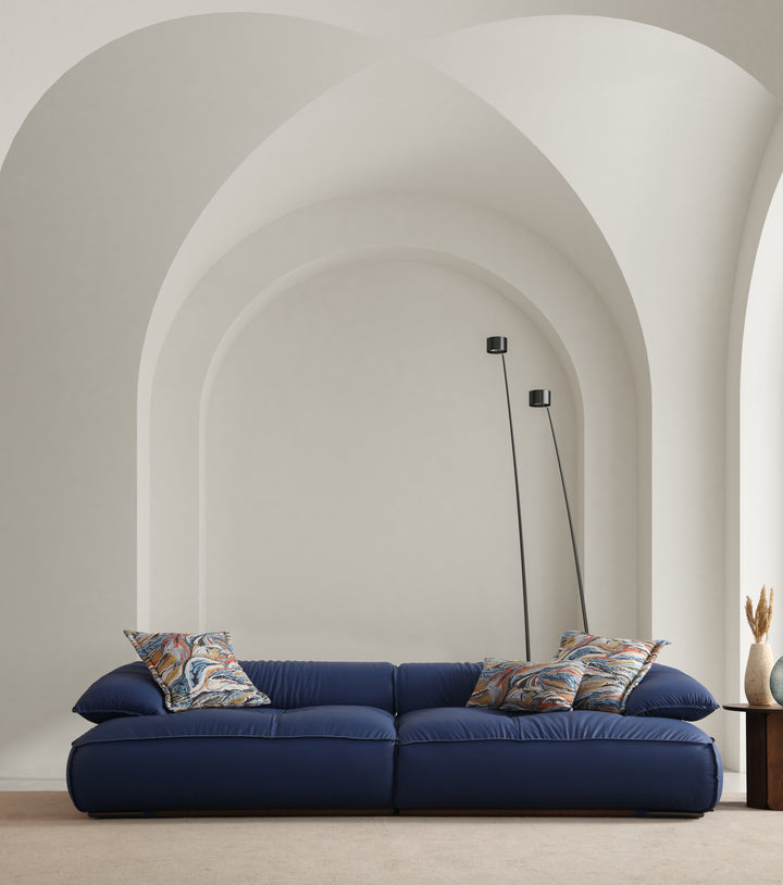 Derma Sofa Leder