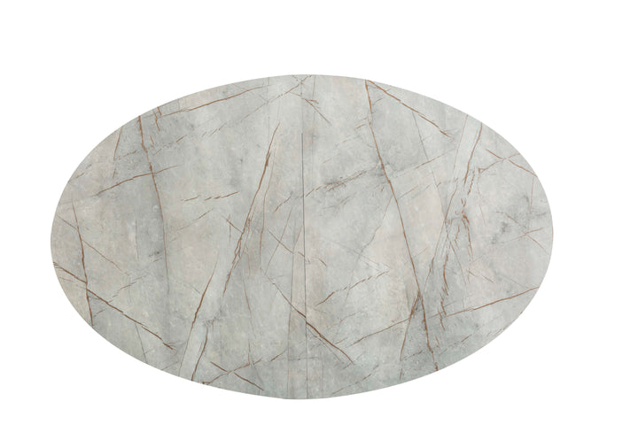 Saturn Dining Table Oval