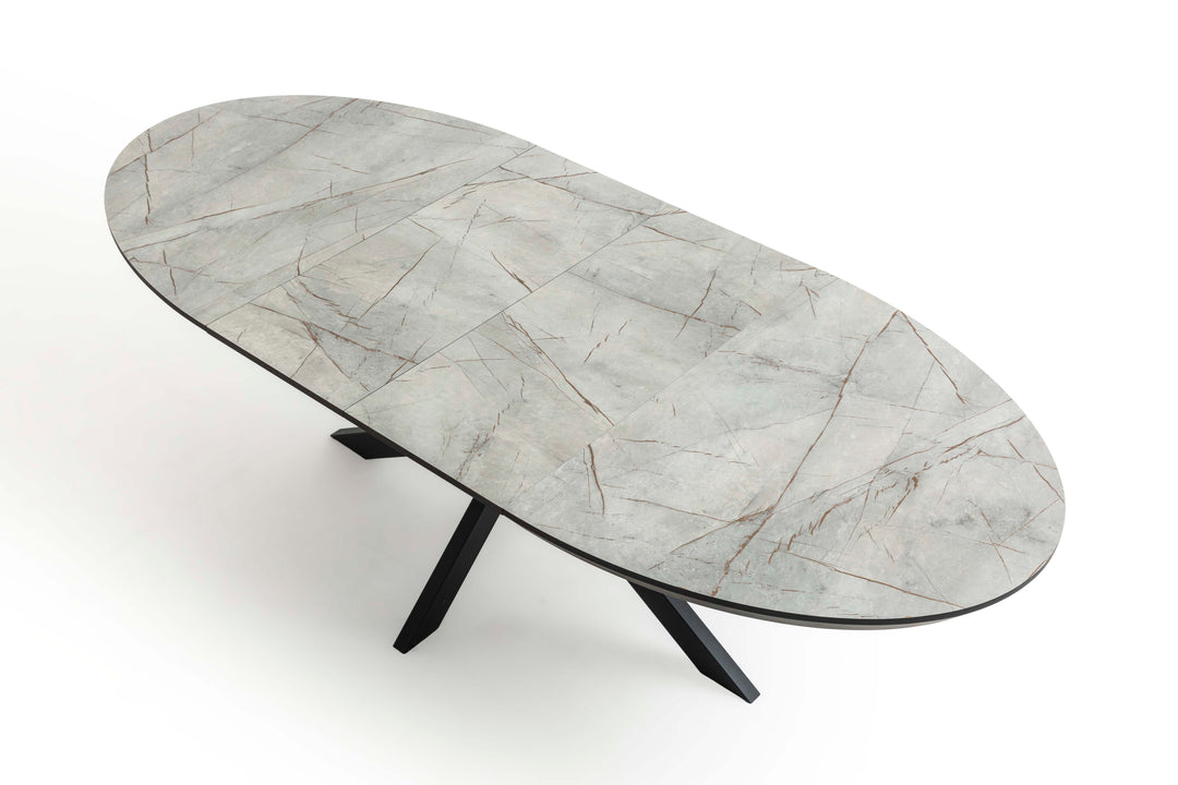 Saturn Dining Table Oval