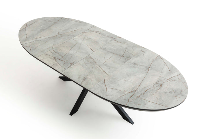 Saturn Dining Table Oval