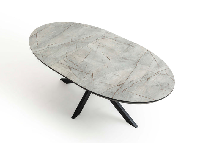Saturn Dining Table Oval