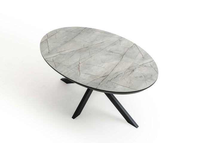 Saturn Dining Table Oval