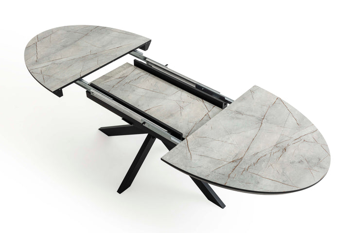 Saturn Dining Table Oval