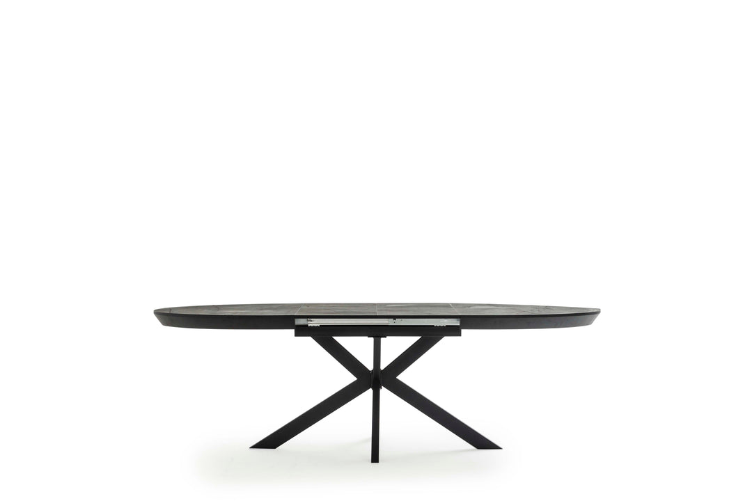 Saturn Dining Table Oval