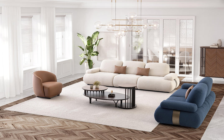 Franka armchair