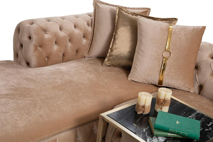 Emperio Ecksofa Sofa