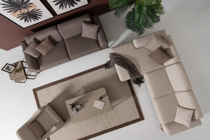 Nita Relax Ecksofa