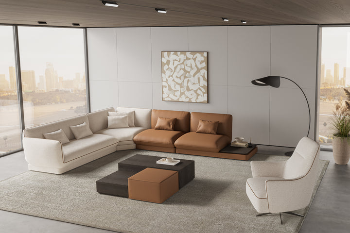 Loretta Relax sofa with table