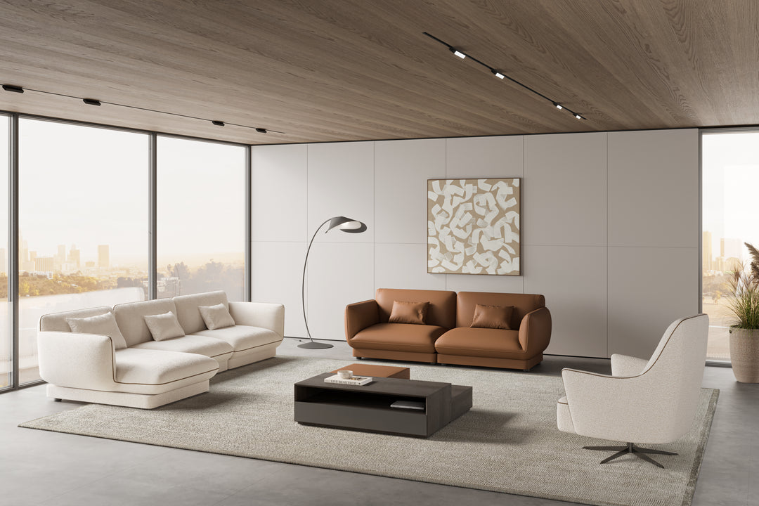 Loretta Relax sofa with table