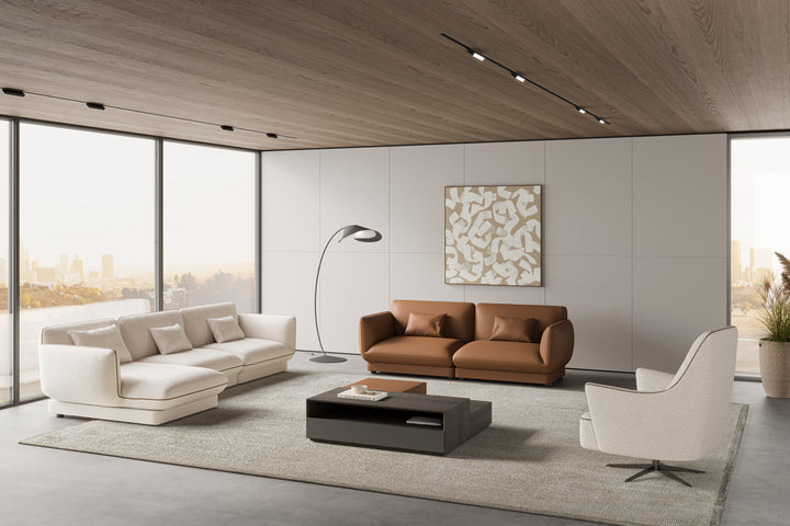 Loretta Relax sofa with table