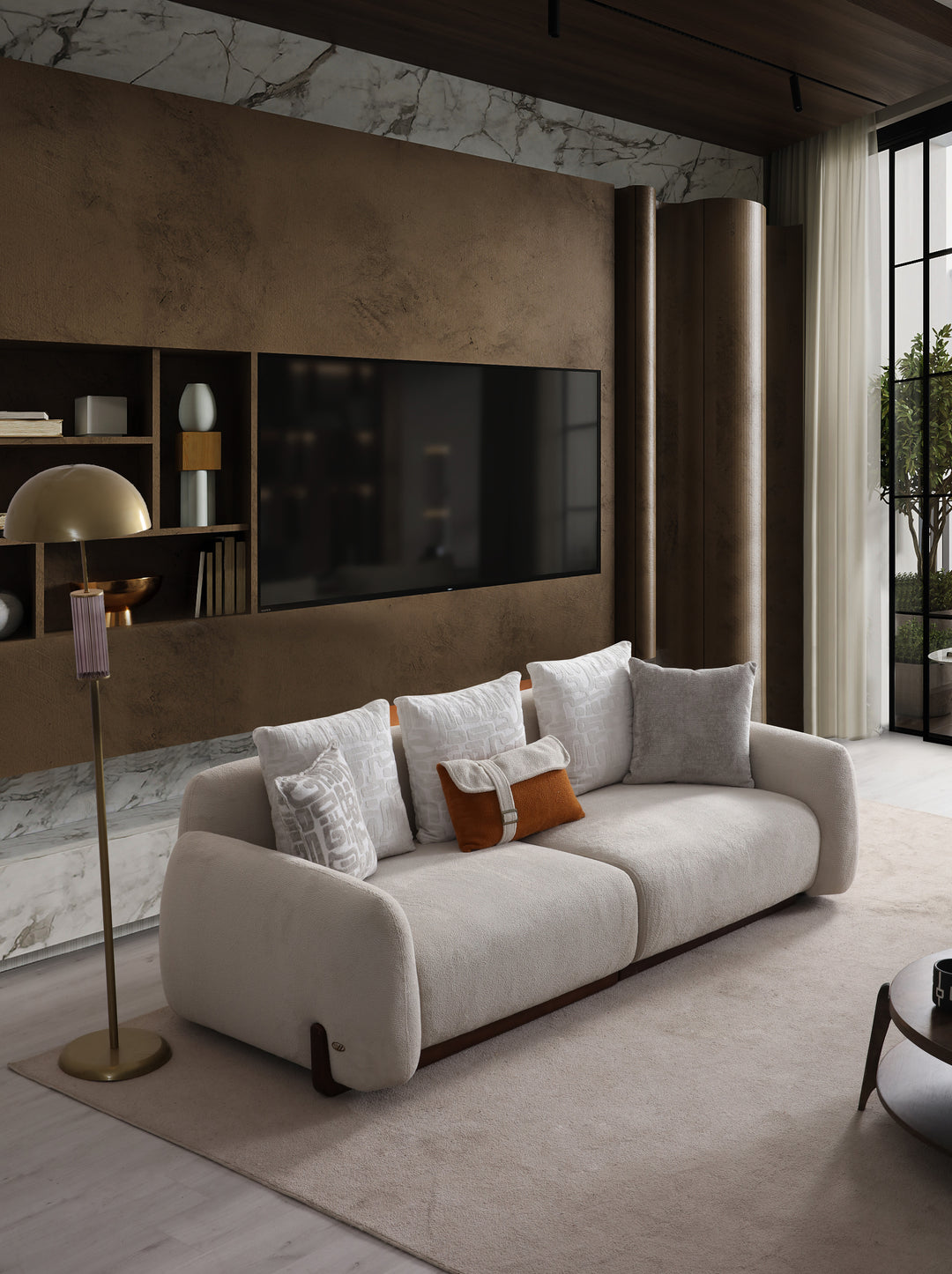 Axis Sofa