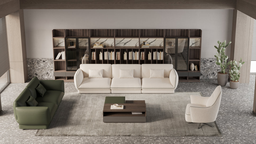 Loretta Relax sofa with table