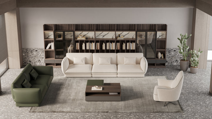 Loretta Relax sofa with table