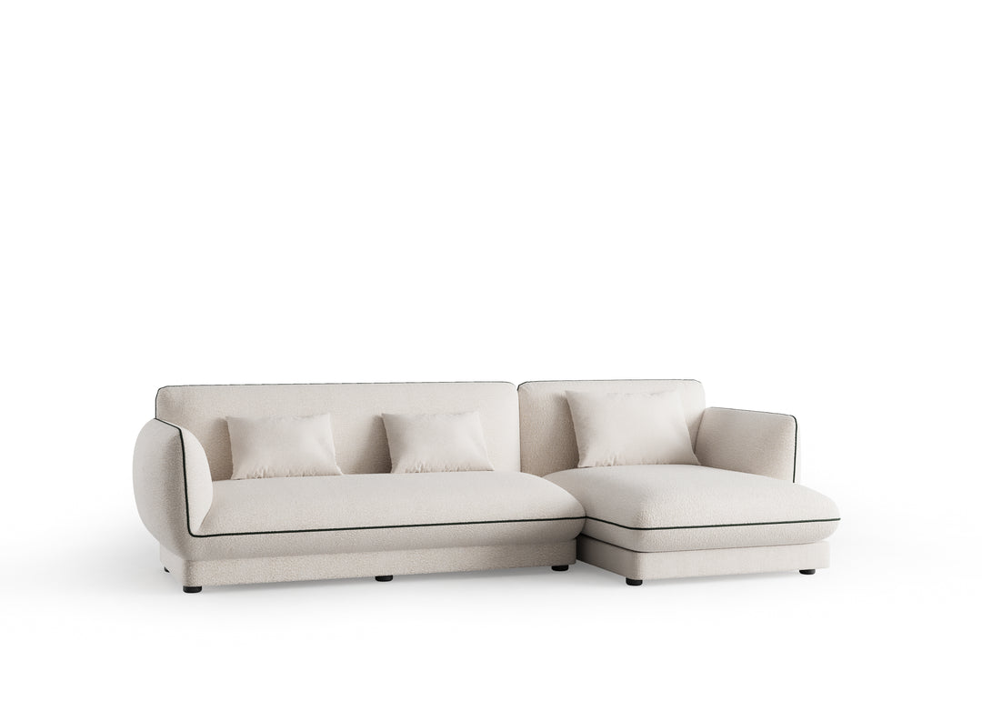Loretta Relax Sofa 2-Teilig mittel