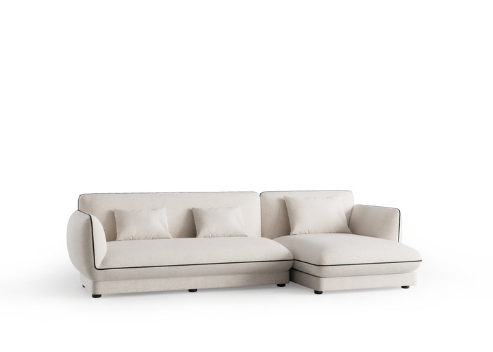 Loretta Relax Sofa 2-Teilig mittel