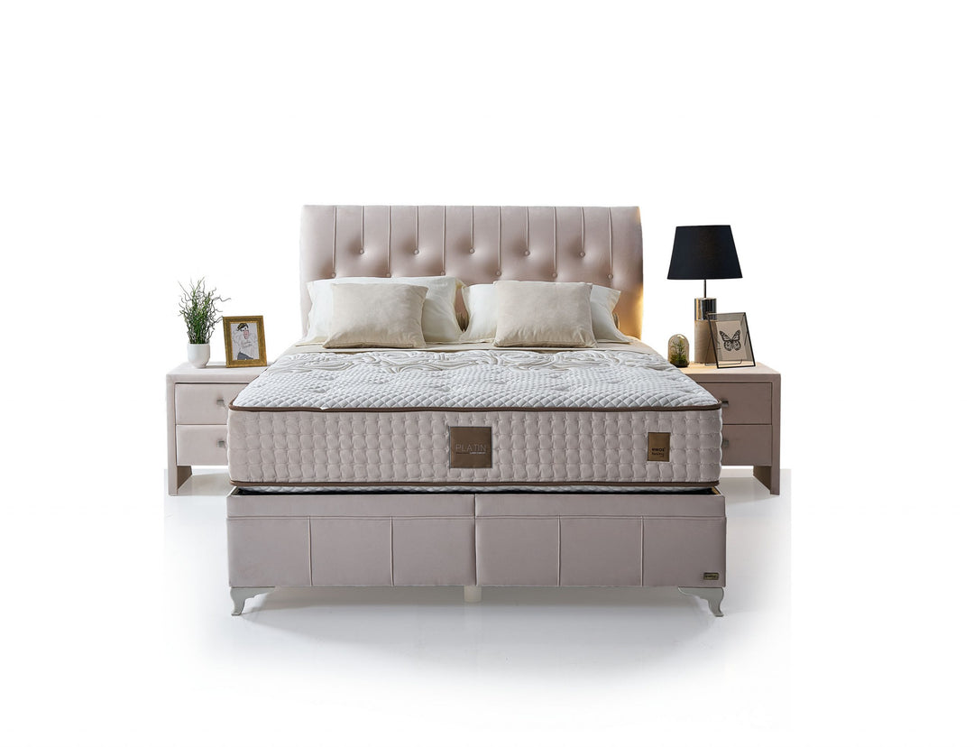 Platinum Damla Boxspringbed