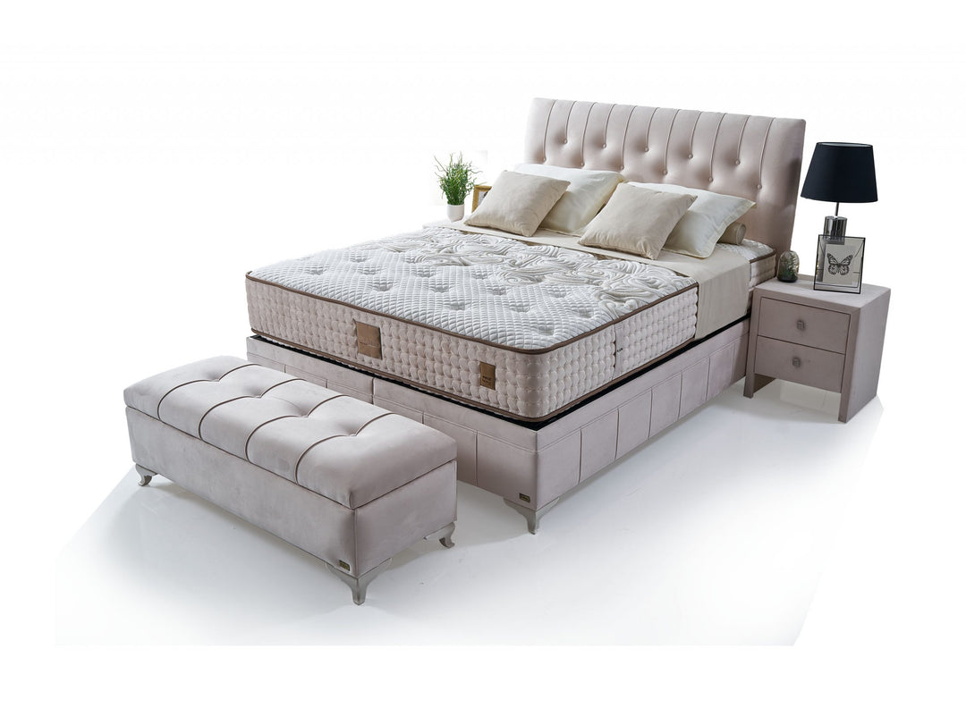 Platinum Damla Boxspringbed