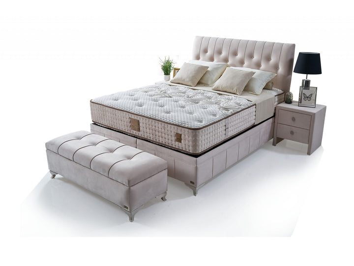 Platinum Damla Boxspringbed