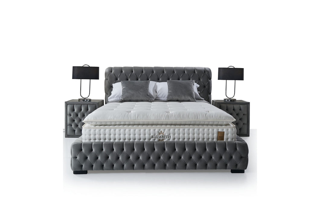 Elizabeth Luis Boxspringbed