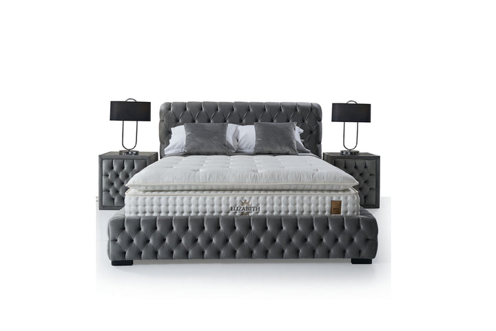Elizabeth Luis Boxspringbed