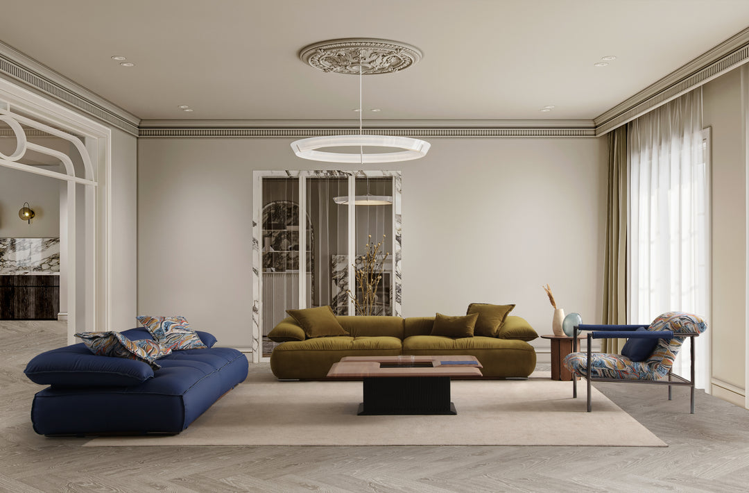 Derma Sofa Leder