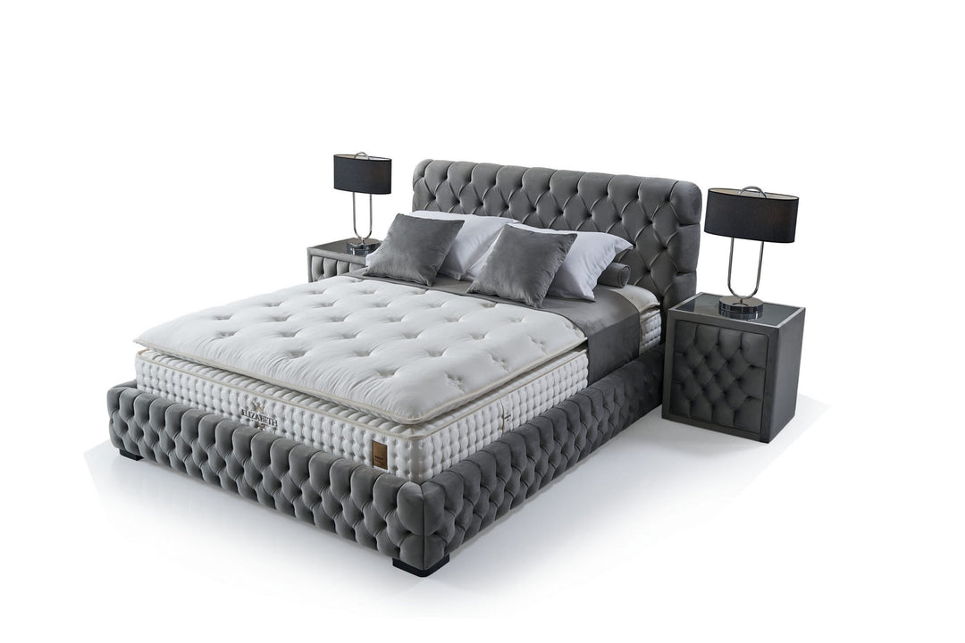 Elizabeth Luis Boxspringbed