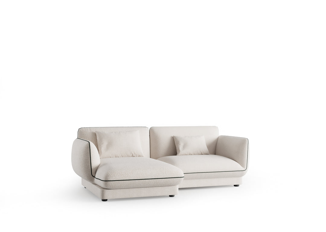 Loretta Relax Sofa 2-part small