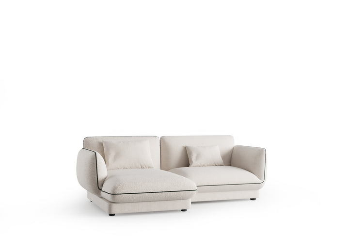 Loretta Relax Sofa 2-part small
