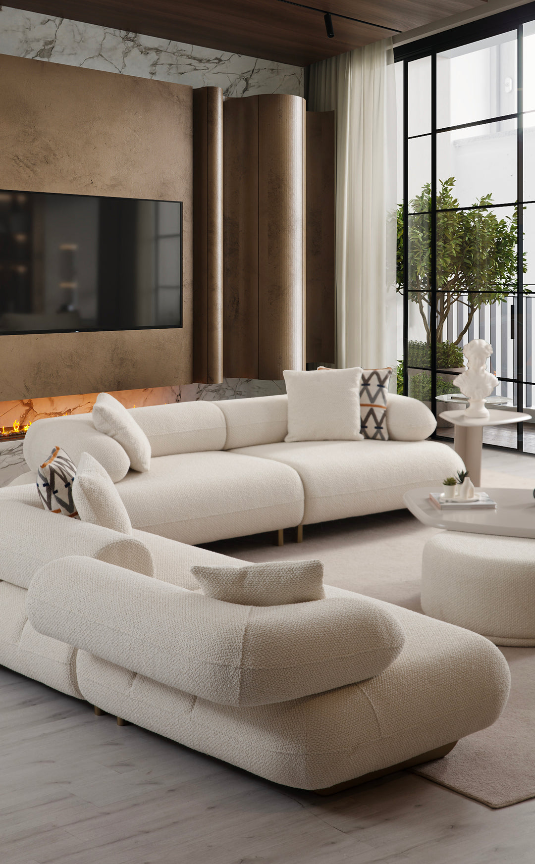 Glamour Sofa