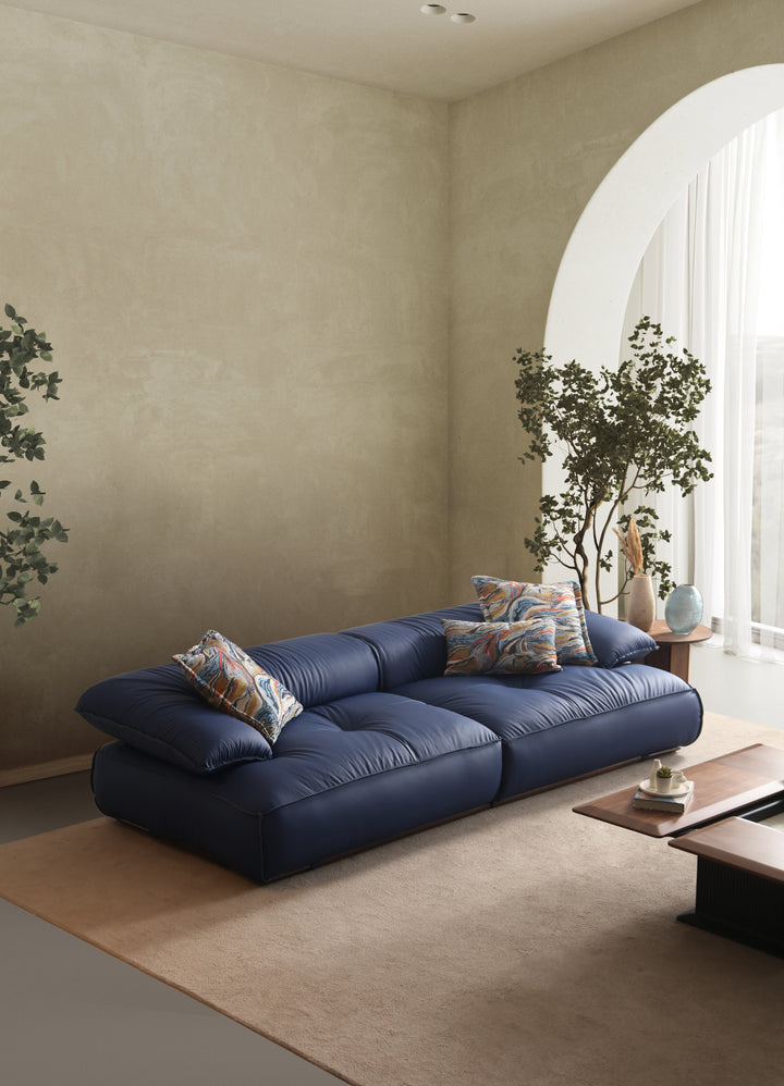 Derma Sofa Leder