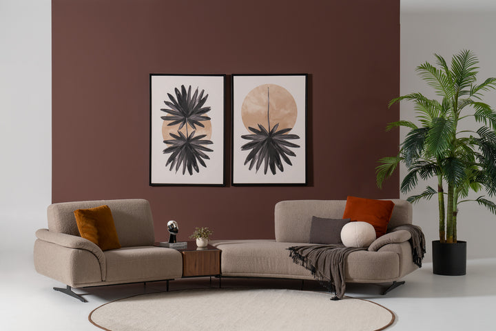 Siena Arc Sofa