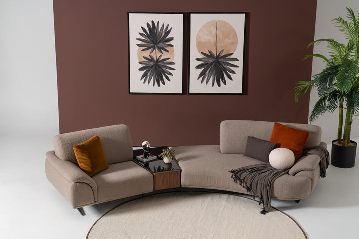 Siena Arc Sofa