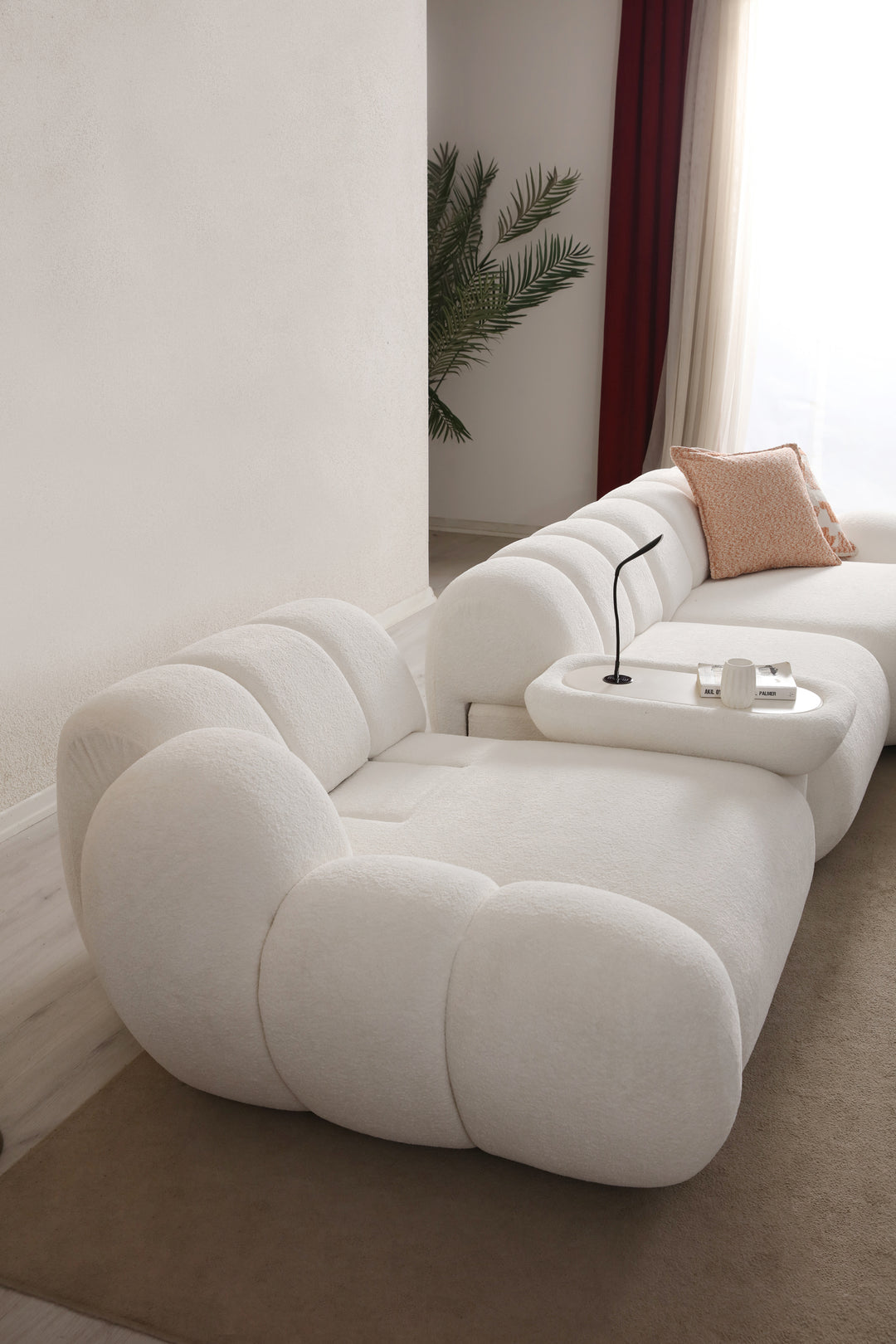 Molivo Ecksofa Sofa