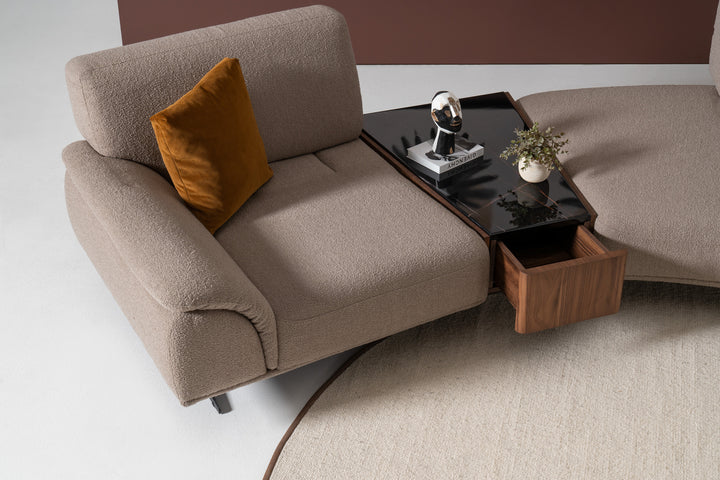 Siena Arc Sofa