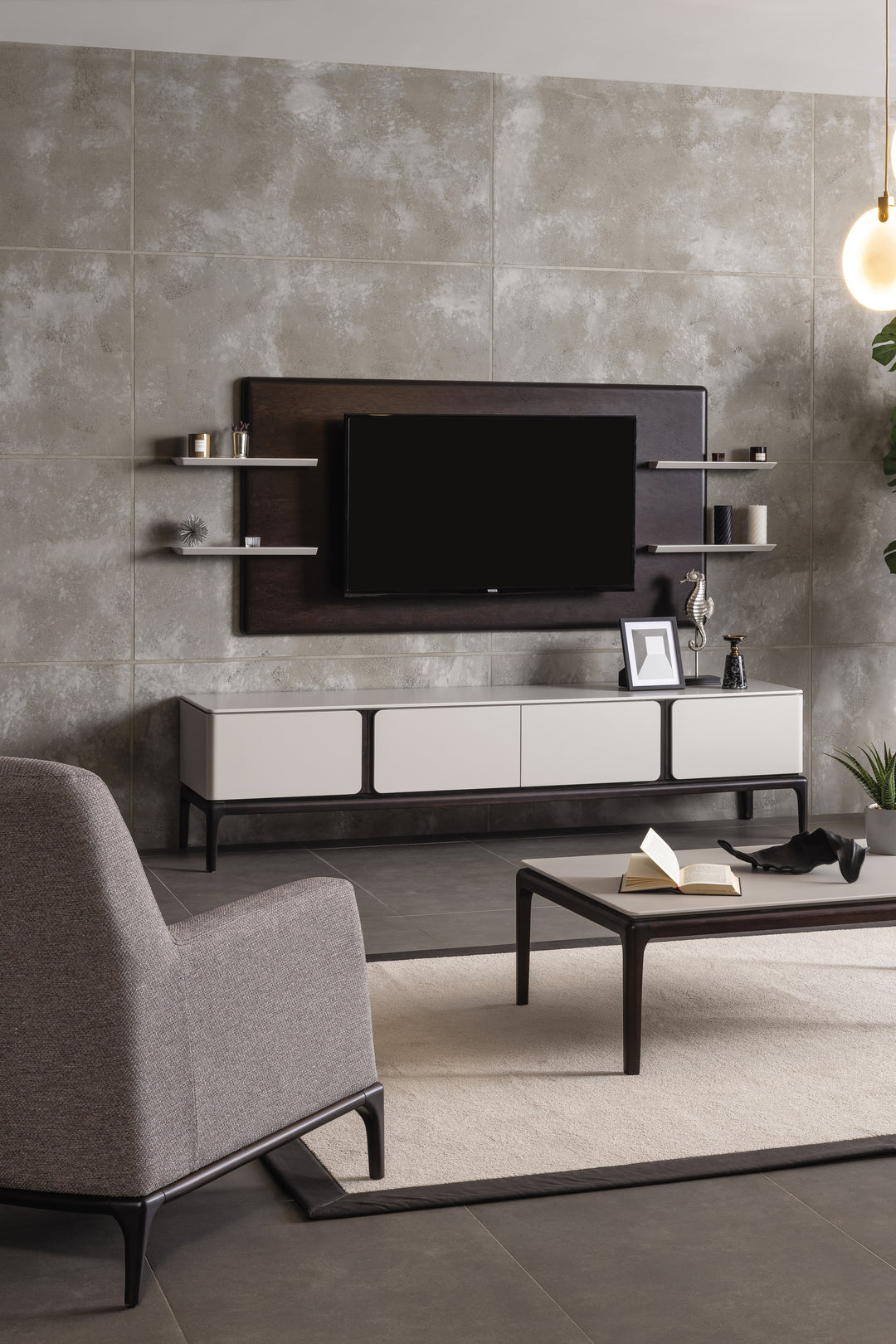 Lucca TV furniture