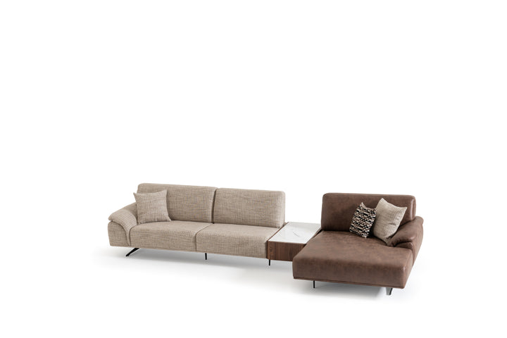 Siena Long with coffee table
