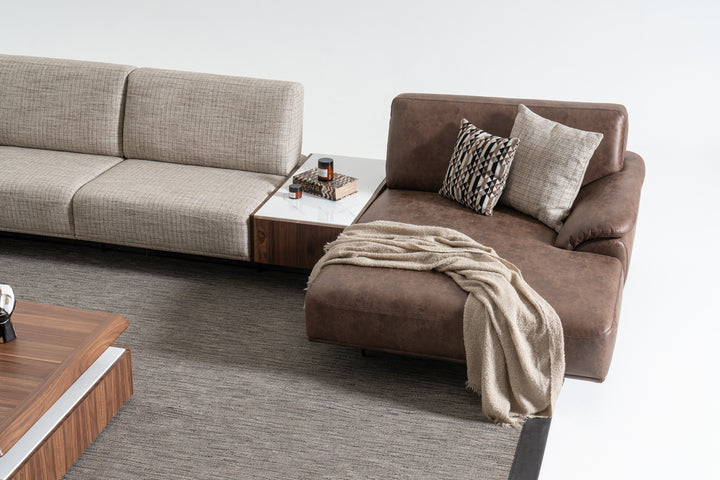 Siena Long with coffee table