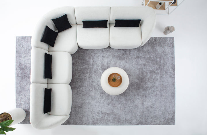 Zett corner sofa