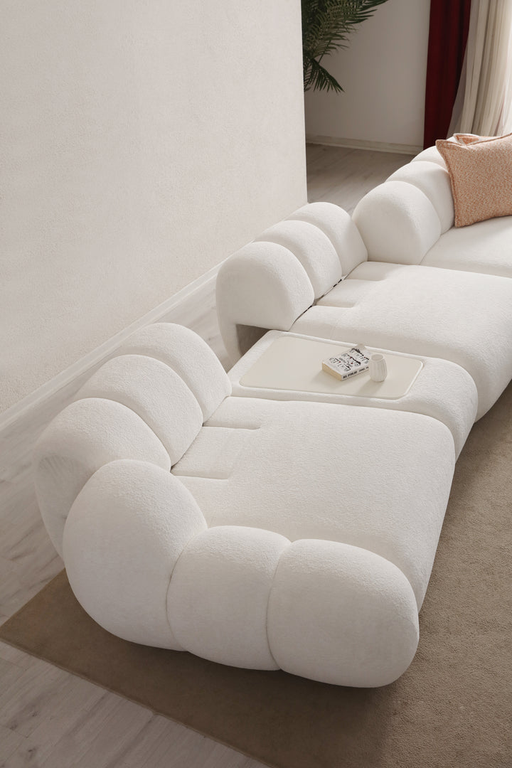 Molivo Ecksofa Sofa