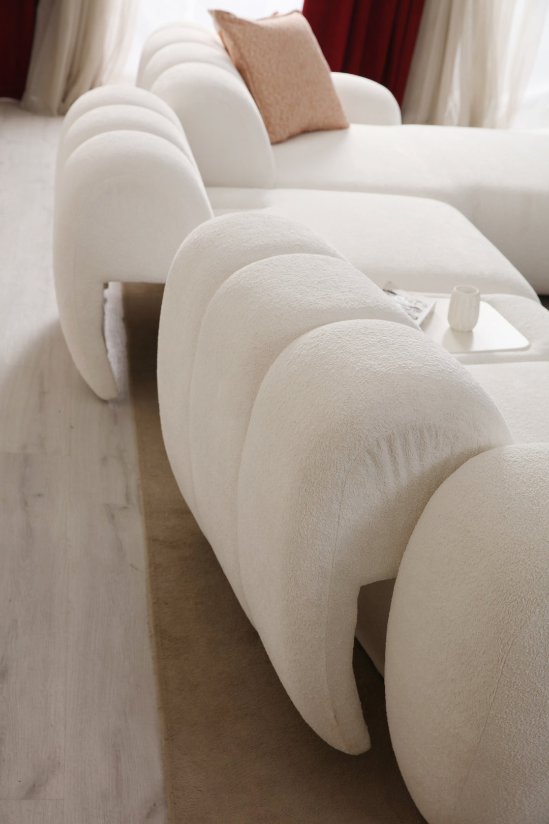 Molivo Ecksofa Sofa