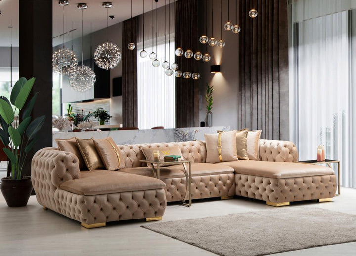 Emperio Ecksofa Sofa