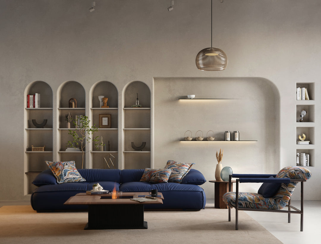 Derma Sofa Leder