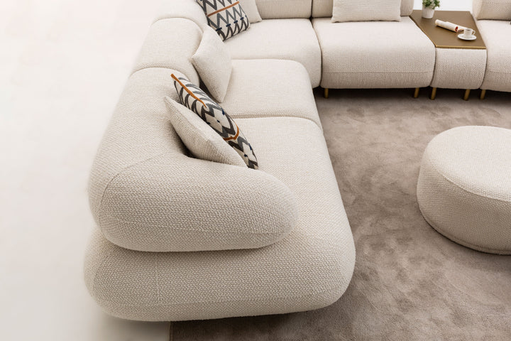 Glamour Ecksofa