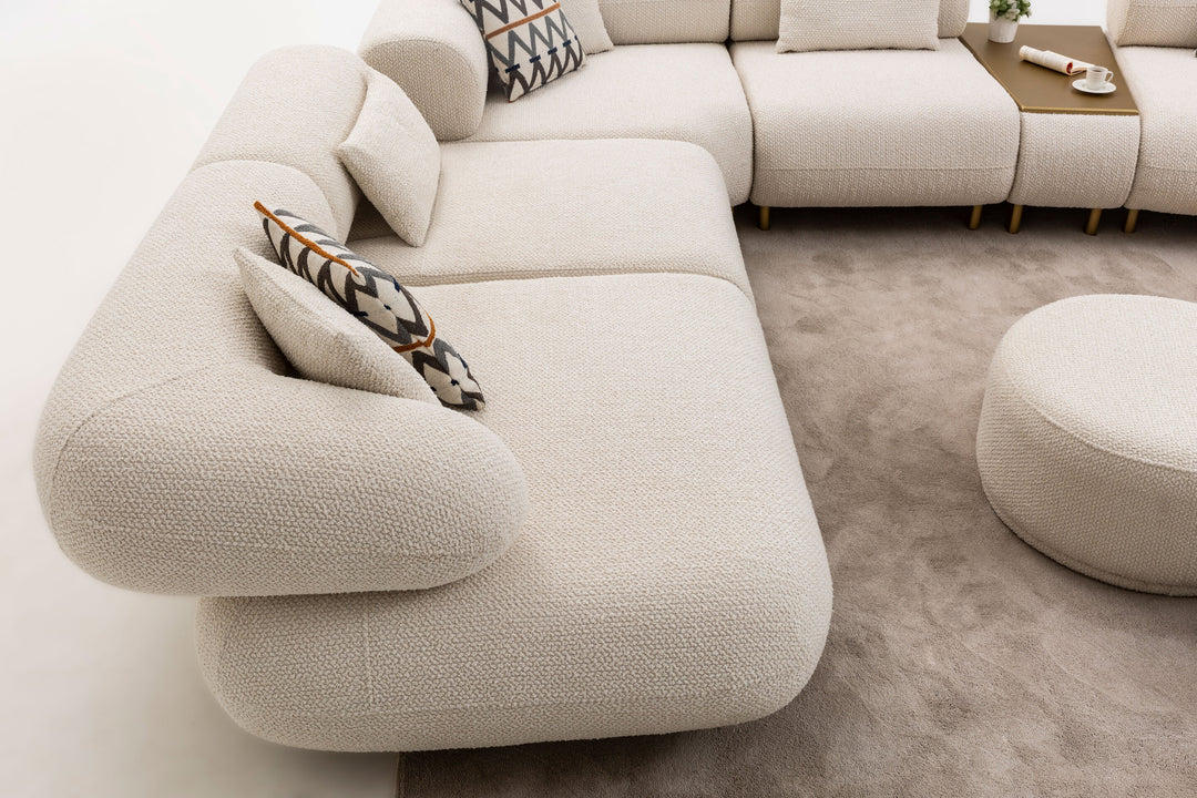 Glamour Ecksofa